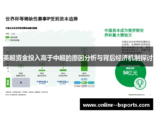 英超资金投入高于中超的原因分析与背后经济机制探讨